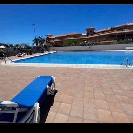 Appartamento Los Cristianos Torres Del Sol Arona  Exterior foto