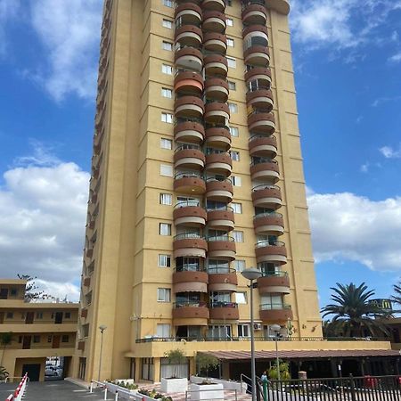 Appartamento Los Cristianos Torres Del Sol Arona  Exterior foto